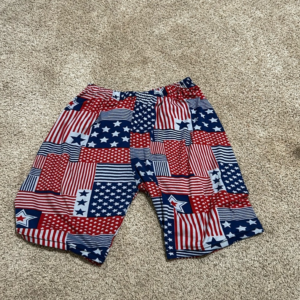 PJ shorts